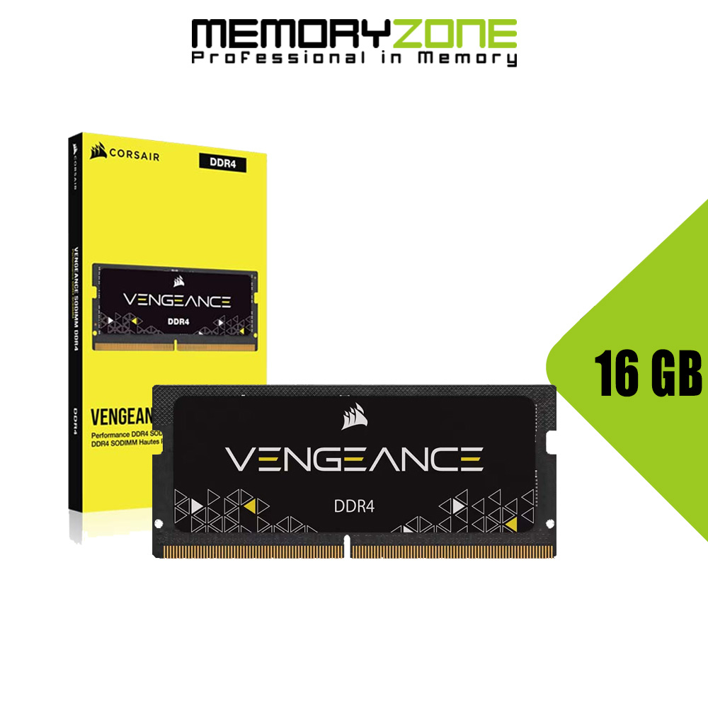 Ram Laptop Corsair Vengeance DDR4 16GB 3200MHz 1.2v CMSX16GX4M1A3200C22 Shopee Việt Nam