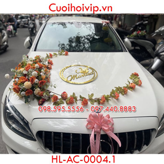 trang trí xe hoa giá tốt Tháng 10, 2024 | Mua ngay | Shopee Việt Nam
