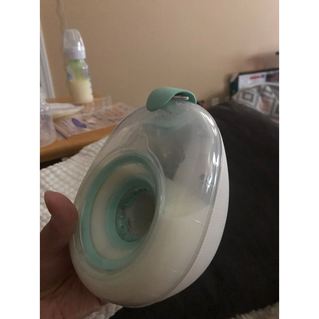 Máy hút sữa không dây Willow gen 3 ( Willow 360 ) new seal