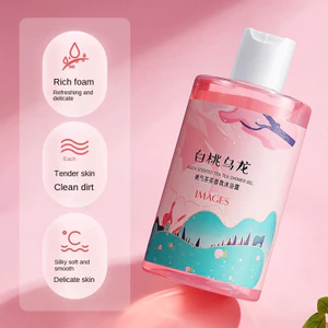 sữa tắm gel nước hoa làm sạch dưỡng ẩm trẻ hoá da 250ml