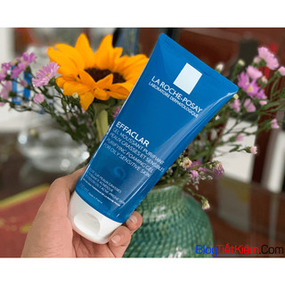 Gel rửa mặt tạo bọt cho da dầu nhạy cảm La Roche-Posay