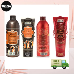 Sữa tắm nước hoa Ý Tesori d'Oriente 500ml