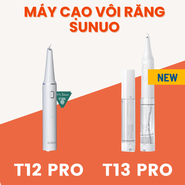 Mua Máy cạo vôi răng Xiaomi Sunuo T12 Pro ở đâu?