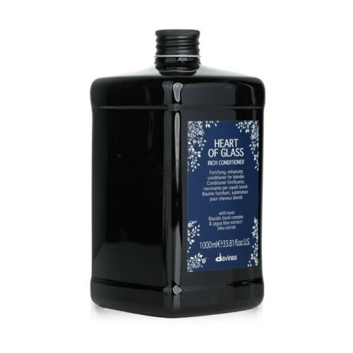 Davines Rich Conditioner - Nuôi dưỡng và củng cố cấu trúc sợi tóc, tăng cường ánh sắc và làm bóng (250ml, 1000ml) - LT