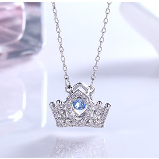 Dây chuyền LAMY Bee A Queen Necklace Silver 6061