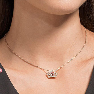 Dây chuyền LAMY Bee A Queen Necklace Silver 6061