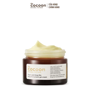 Thạch nghệ Hưng Yên (Kem dưỡng) giúp làm sáng da và mờ thâm Cocoon 30ml
