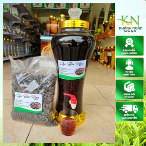 Quả sim chín khô – Ngọt thanh thơm – Đặc sản Tây Bắc – Nguyên liệu ngâm tửu