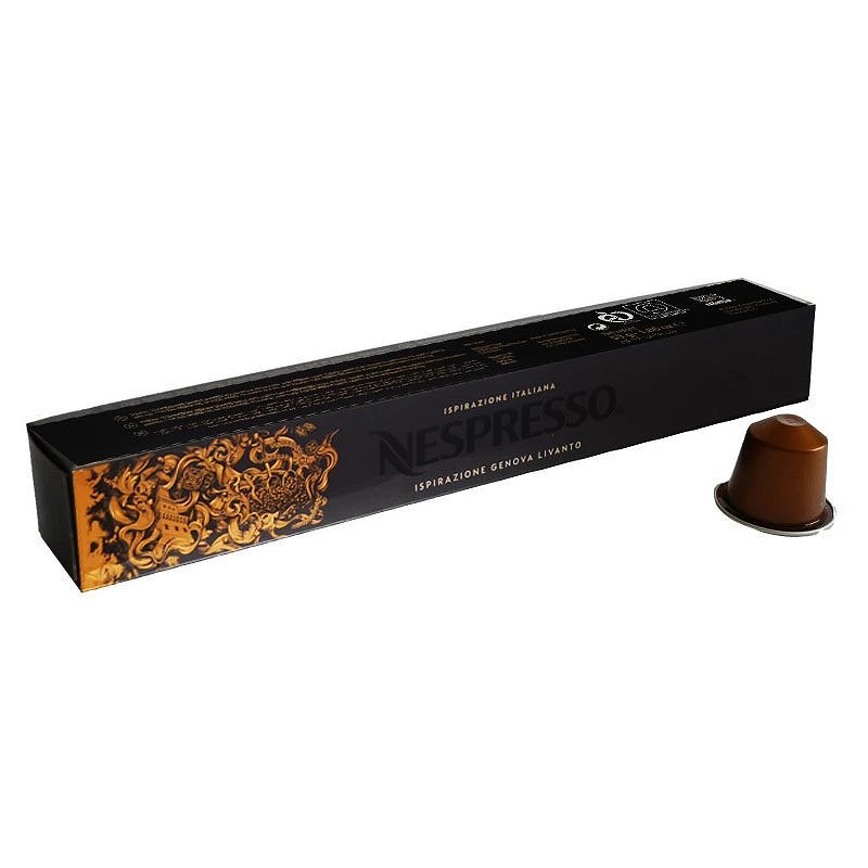 Nespresso Ispirazione Genova Livanto (Compatibles Nespresso) main image 1