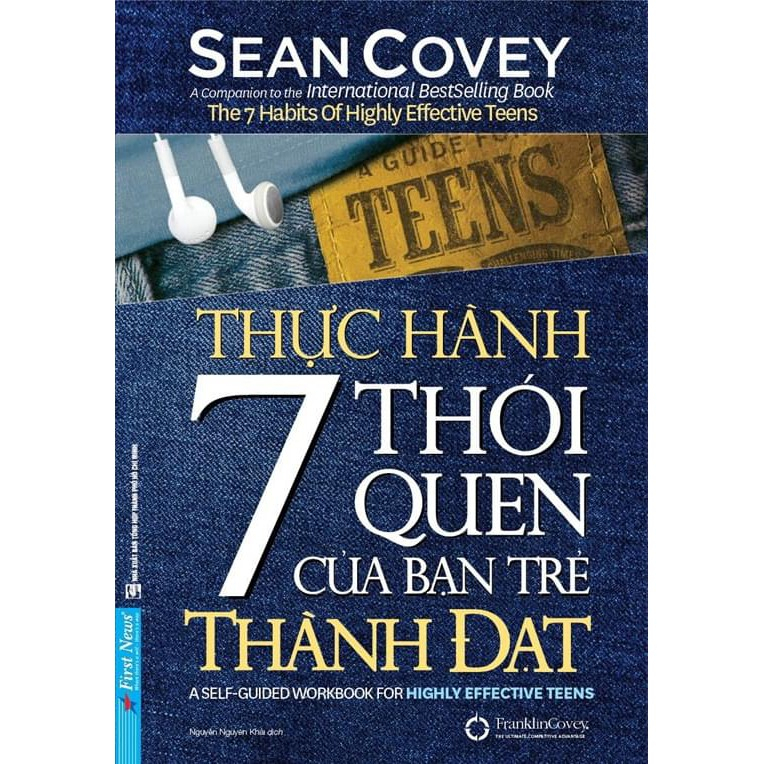 Combo Sách - 7 Thói Quen Của Bạn Trẻ Thành Đạt + Thực Hành 7 Thói Quen Của Bạn Trẻ Thành Đạt