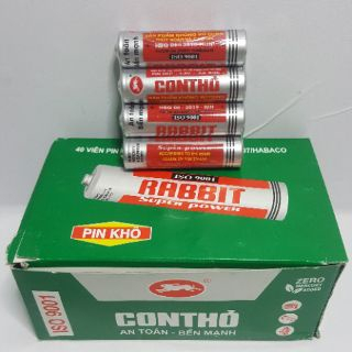 Vỉ 4 pin 2A dùng cho điều khiển, đồ chơi ,pin con thỏ | Shopee Việt Nam