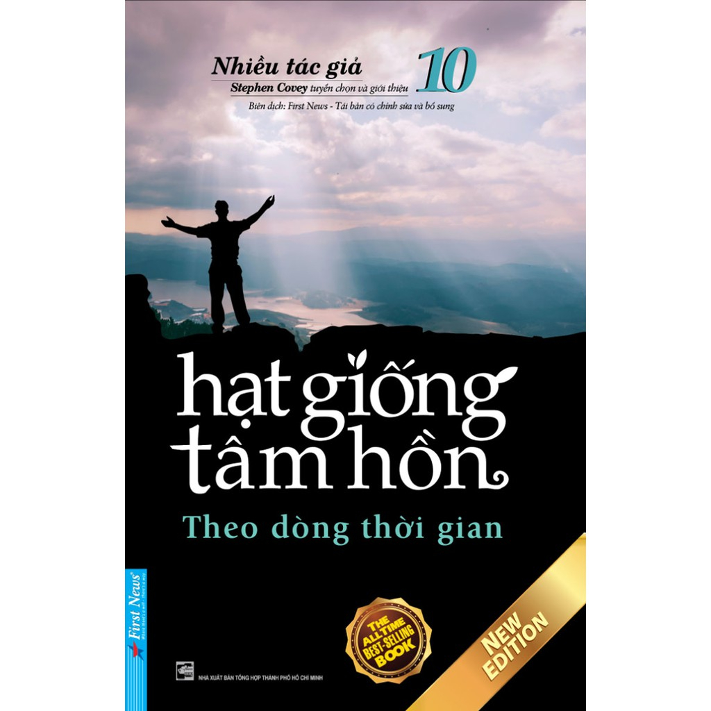 Sách Hạt Giống Tâm Hồn 10 - First News