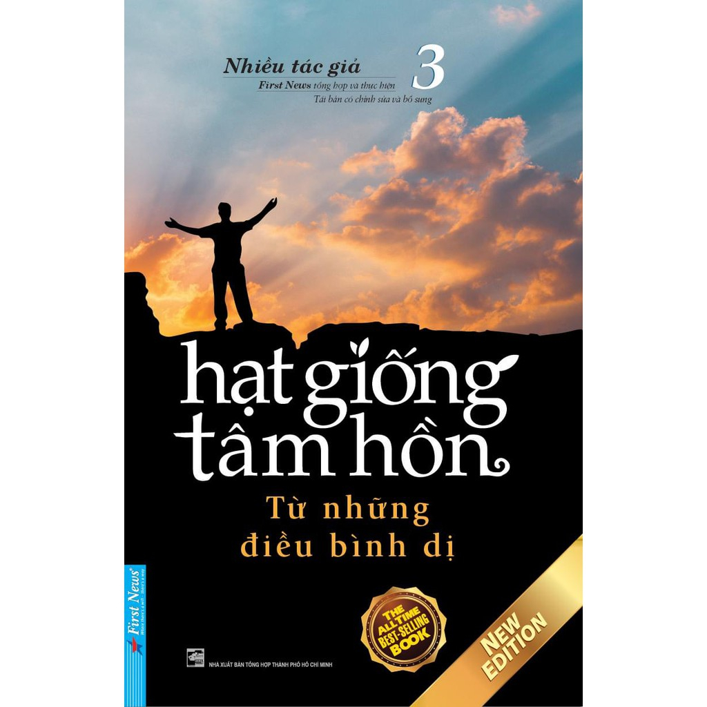 Sách Hạt Giống Tâm Hồn 3 First News