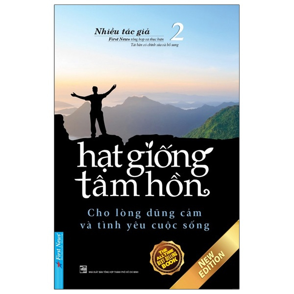 Sách - Hạt Giống Tâm Hồn - Tập 2