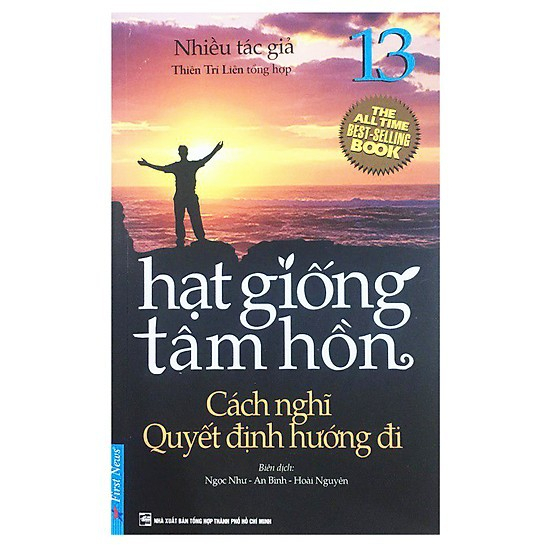 Sách - Hạt Giống Tâm Hồn Tập 13