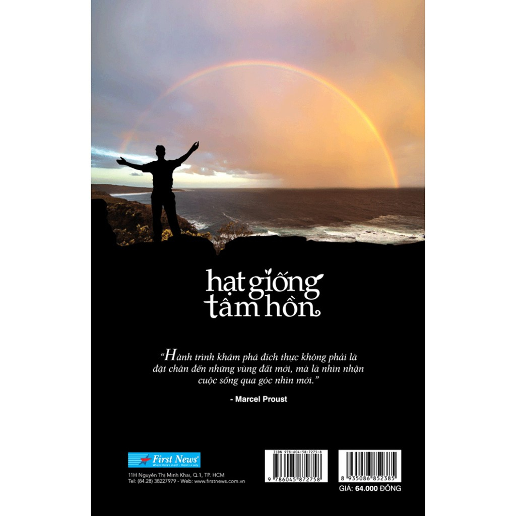 Sách Hạt Giống Tâm Hồn 14: Góc Nhìn Diệu Kỳ Của Cuộc Sống - First News