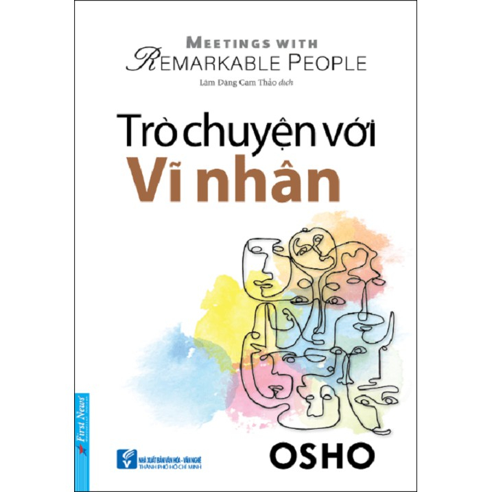 Sách - Combo OSHO Yêu + OSHO Từ bi + OSHO Trò Chuyện Với Vĩ Nhân - First News