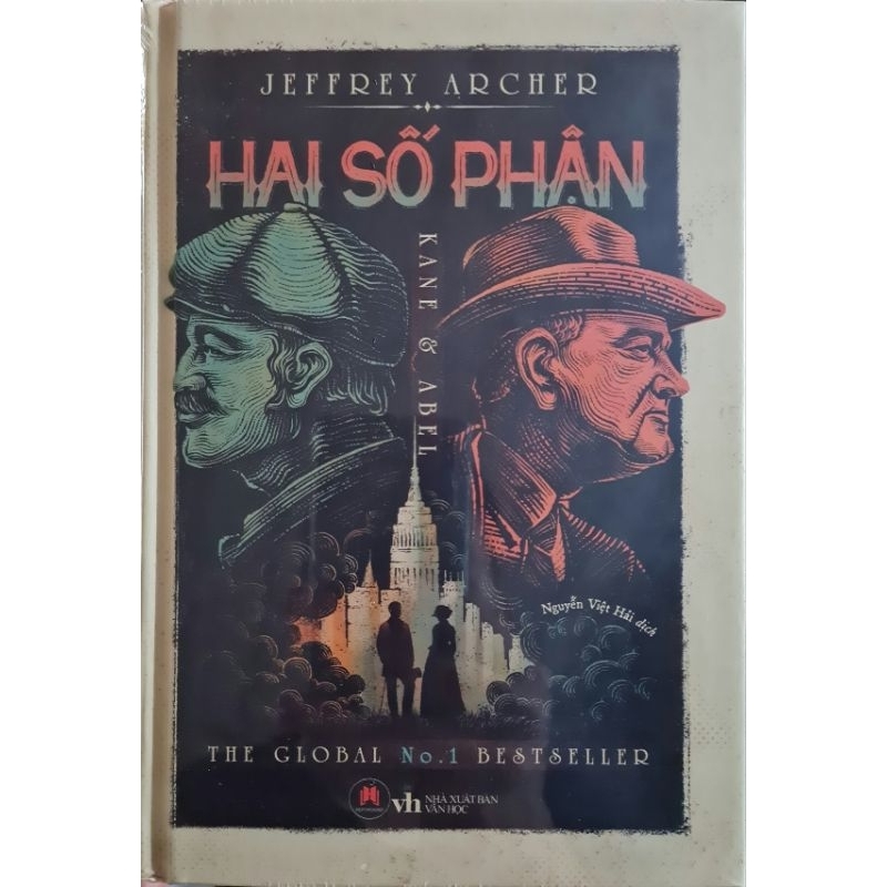 Ảnh Sách - Hai Số Phận ( Huy Hoàng ) 2