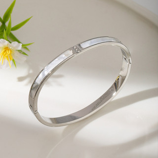 Vòng tay LAMY Band Nirvana Bracelet Silver 2004