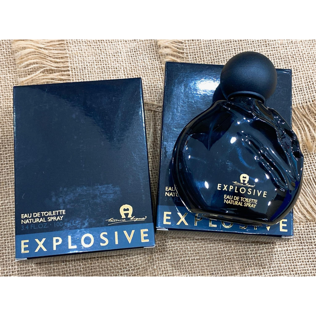 N C HOA N ETIENNE AIGNER EXPLOSIVE L 50ml Shopee Vi t Nam