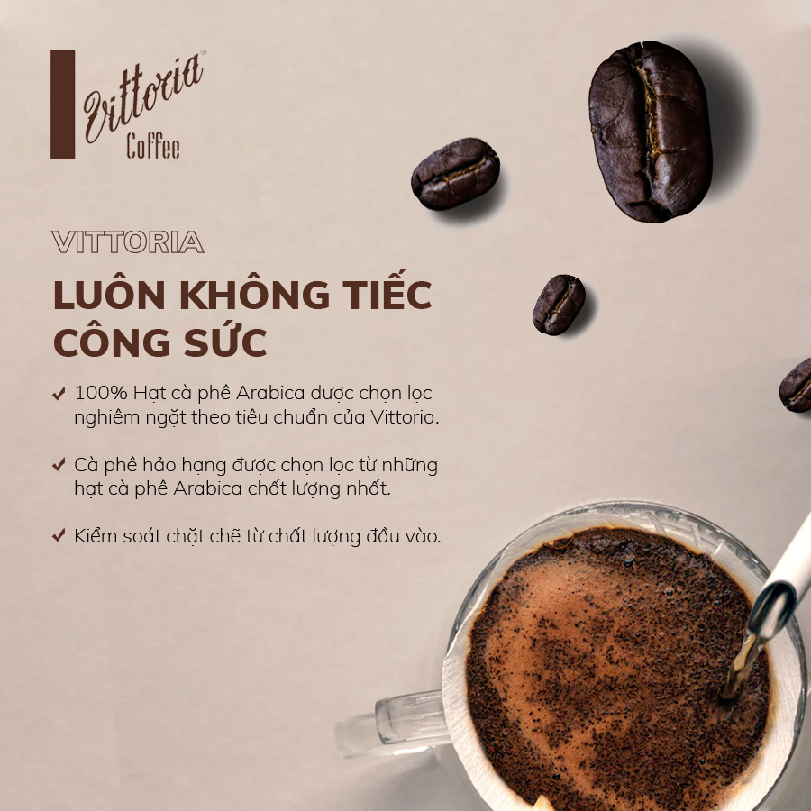 Viên nén cà phê Nespresso Victoria capsules nhập khẩu Úc - 100% Arabica hộp 10 viên 52gr