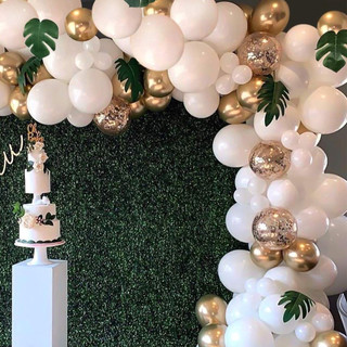 Thảm cỏ xoong nhân tạo trang trí sự kiện, decor quán cafe, trang trí tường, ban công