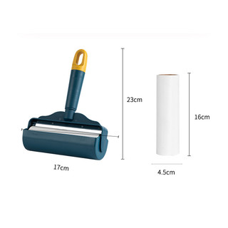 Cây Lăn Bụi Làm Sạch Quần Áo Chăn Màn Ga Giường Sofa Lông Chó Mèo 88373 mienphivanchuyen199k