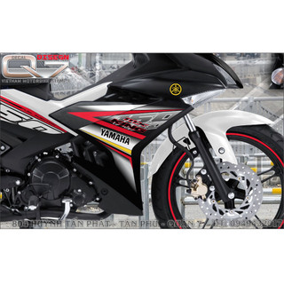 TEM RỜI EXCITER 150