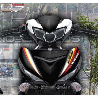 TEM RỜI EXCITER 150