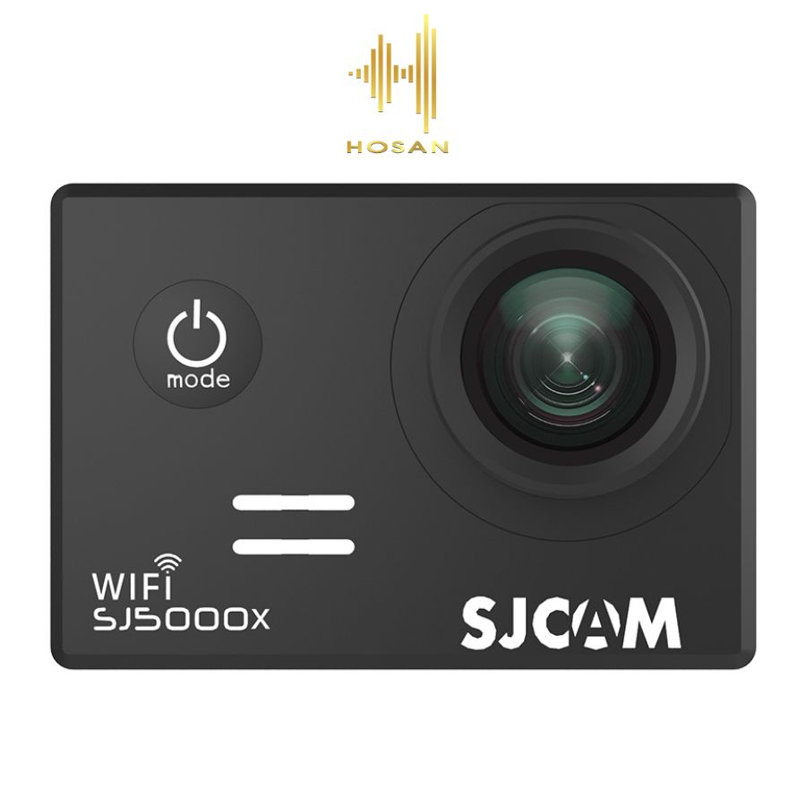 Camera hành trình HOSAN sjcam SJ5000X 4K wifi, Chống rung gyro supersmooth