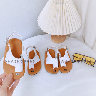Dép Quai Hậu/Sandal Xỏ Ngón Hot Hit Mùa Hè Cho Bé Trai Bé Gái K082