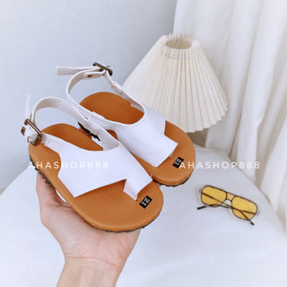 Dép Quai Hậu/Sandal Xỏ Ngón Hot Hit Mùa Hè Cho Bé Trai Bé Gái K082