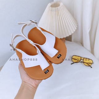 Dép Quai Hậu/Sandal Xỏ Ngón Hot Hit Mùa Hè Cho Bé Trai Bé Gái K082