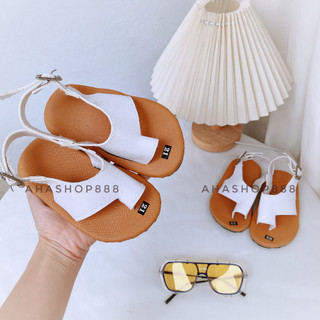 Dép Quai Hậu/Sandal Xỏ Ngón Hot Hit Mùa Hè Cho Bé Trai Bé Gái K082