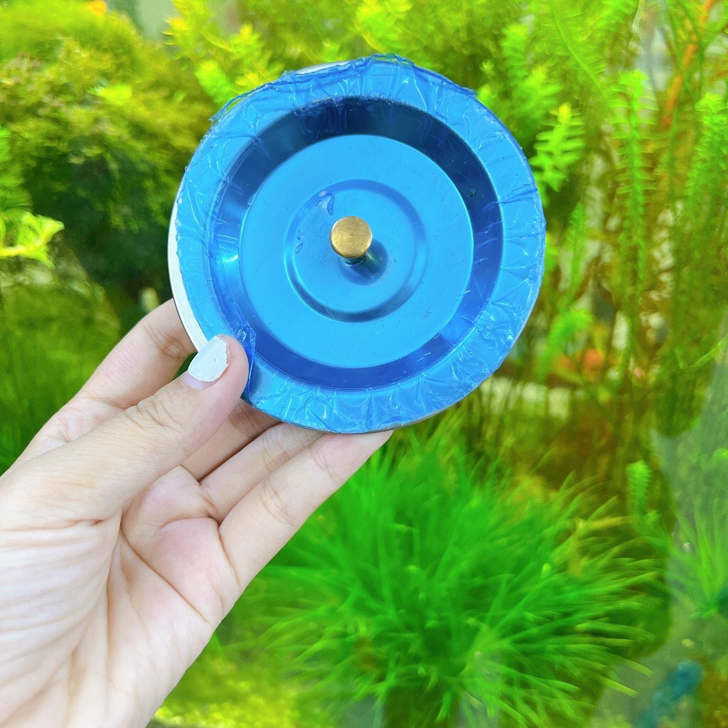 combo 2 Nắp chặn bồn rửa bát bằng inox cao cấp -Nắp chặn rác