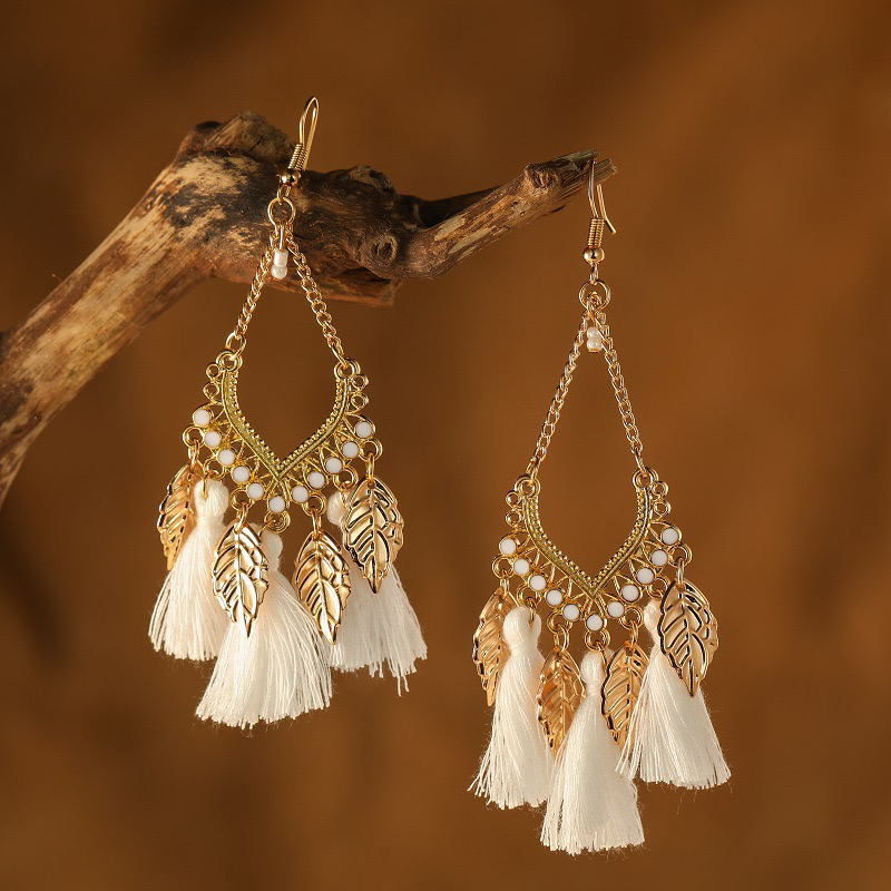 Bông tai thời trang phong cách Bohemian thời trang dành cho nữ