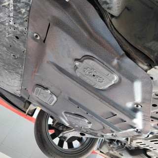 {Ôp Gầm Kim Loại}Chắn Gầm Xe Mazda6 Các Đời