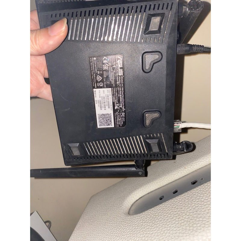 Modem Wifi Asus RT AC58U | Shopee Việt Nam