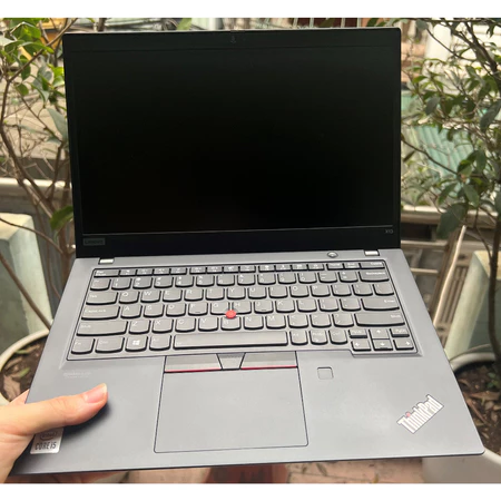 Laptop Lenovo Thinkpad X13 GEN 1 20T2S01B00 (Core i5-10210U/16Gb/512Gb SSD/13.3" FHD/VGA ON ) Cũ Đẹp 98%