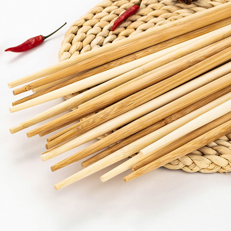 Đũa Tre Tự Nhiên ONGTRE Dài 24–45cm, Kháng Khuẩn, Đũa Ăn, Đũa Gắp Đồ Ăn Cho Gia Đình, Nhà Hàng