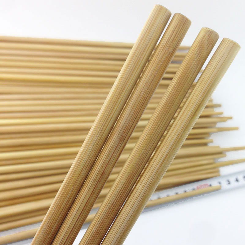 Đũa Tre Tự Nhiên ONGTRE Dài 24–45cm, Kháng Khuẩn, Đũa Ăn, Đũa Gắp Đồ Ăn Cho Gia Đình, Nhà Hàng