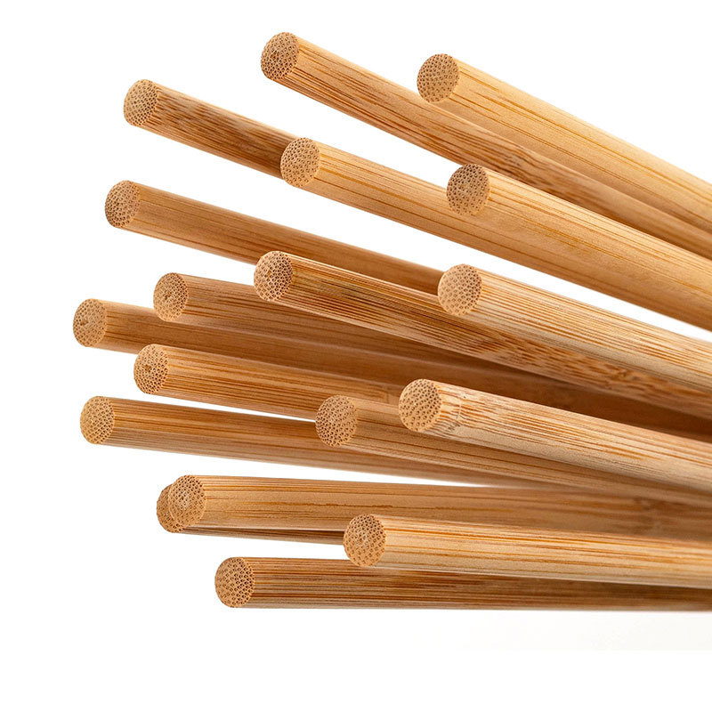 Đũa Tre Tự Nhiên ONGTRE Dài 24–45cm, Kháng Khuẩn, Đũa Ăn, Đũa Gắp Đồ Ăn Cho Gia Đình, Nhà Hàng