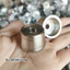 Gù tay lái gắn xe air blade ab, vision, vario gù inox 304 cho ab 2016 đến 2026, vision 2021đến 2026, vario 160