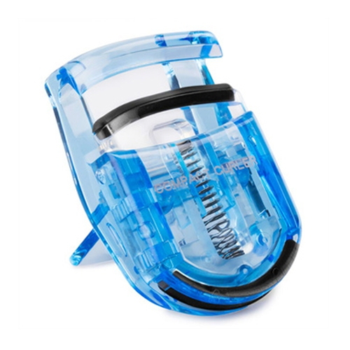 Uốn Cong Mi Thân Nhựa Kai Beauty 82511 KQ-3012 (Màu Xanh)