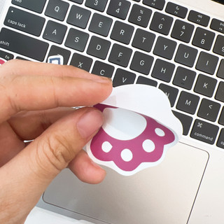 Sticker Gấu Dâu Lotso Chống Nước Hình Dán Cute Dán Mũ Bảo Hiểm Timo ST76
