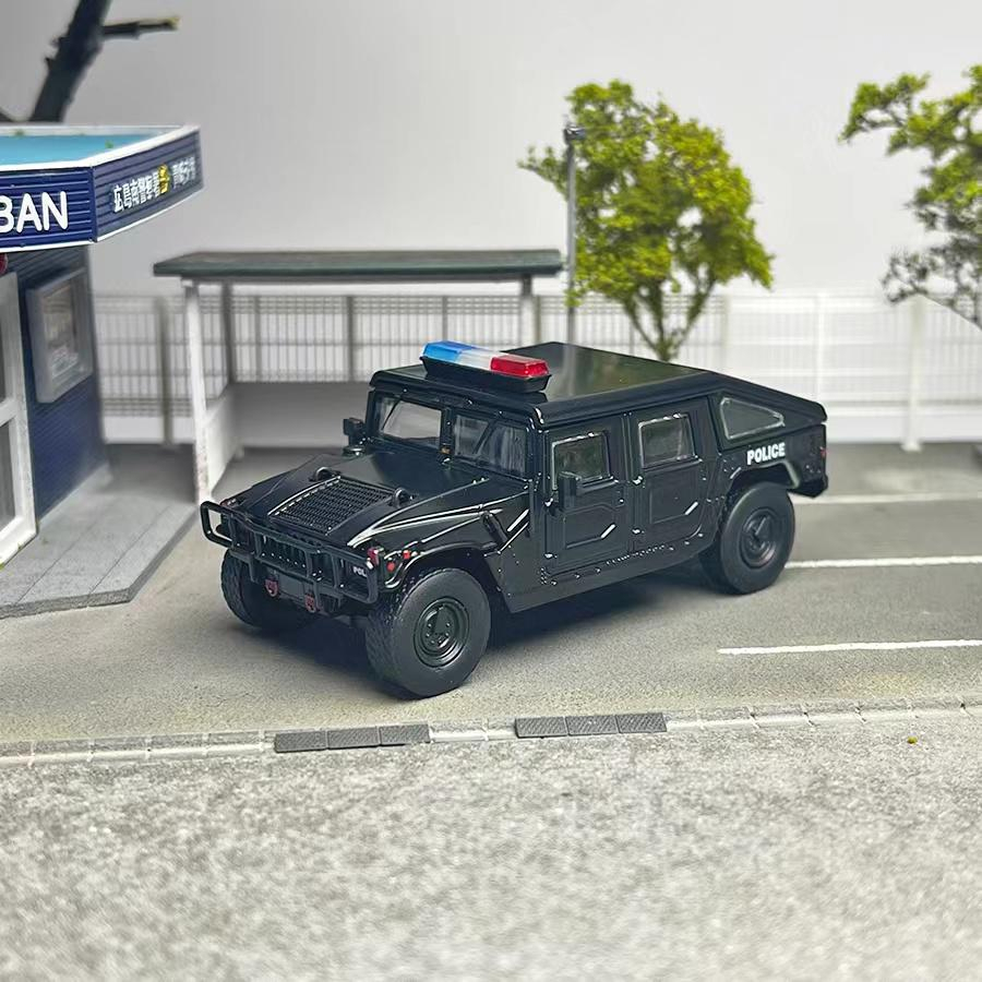 MÔ HÌNH 1:64 MASTER - 1999 Hummer H1 Military Version | Shopee Việt Nam