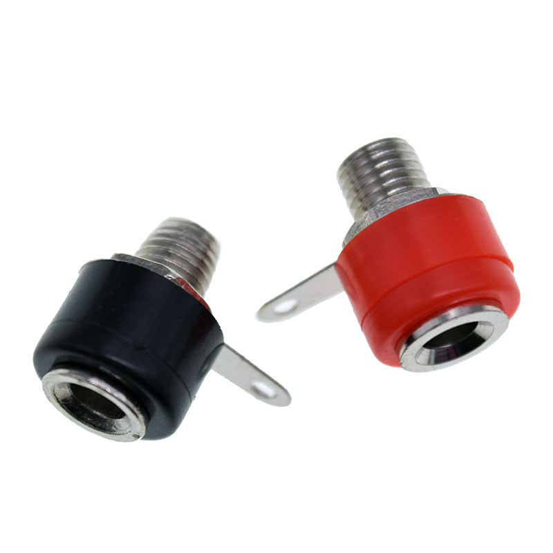 Jack Bắp Chuối 4mm đực, cái, màu đen, đỏ - ảnh 5