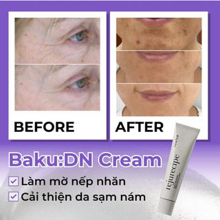 Kem chống lão hoá PESTLO Rejurecipe Baku:dn Cream 30ml