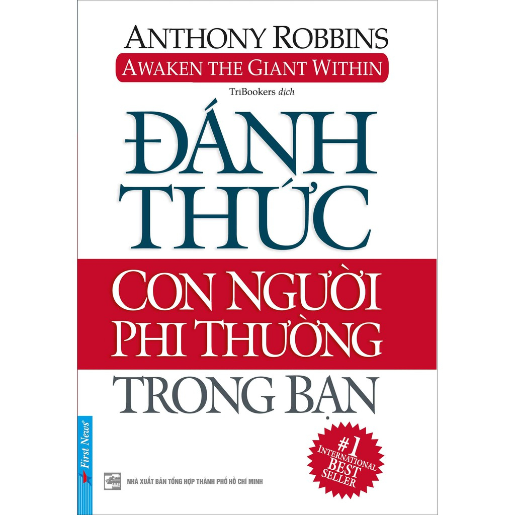 Sách - Combo Đánh Thức Con Người Phi Thường Trong Bạn + Sức Mạnh Tiềm Thức + Sức Mạnh Của Hiện Tại