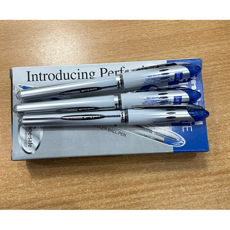 Hộp 12 chiếc bút ký Uniball UB200 | Shopee Việt Nam
